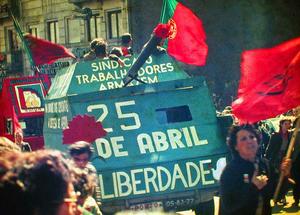 Avril 1974 - 50 ans de la Révolution des Œillets au Portugal 