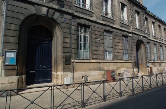 École maternelle Alphonse Dupeux