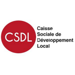 Caisse sociale de développement local  - CSDL