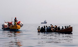 Partenariat avec SOS Méditerranée