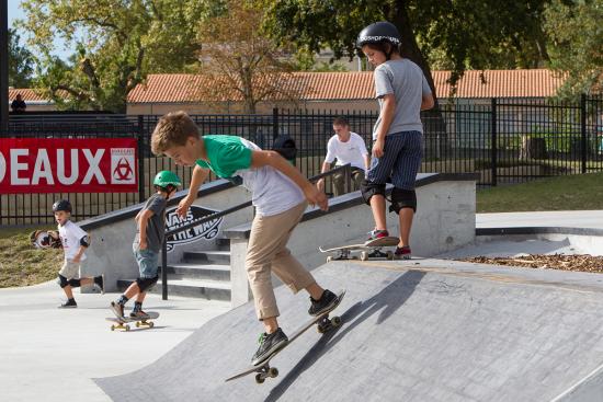 Skate Parc de Caudéran