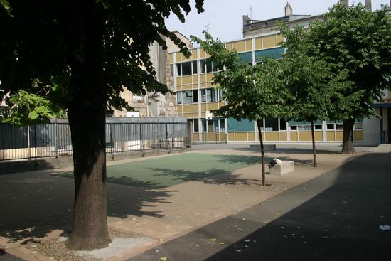 École Élémentaire du Vieux Bordeaux