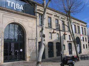 TnBA - Théâtre national de Bordeaux en Aquitaine