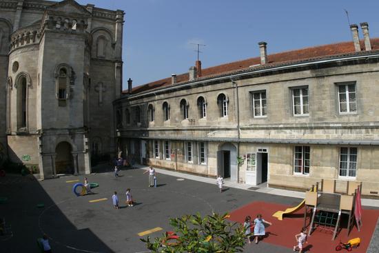 École maternelle Montgolfier