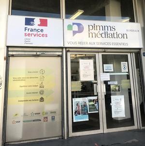 PIMMS médiation Bordeaux