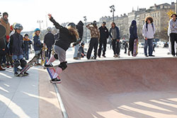 Skatepark des Chartrons