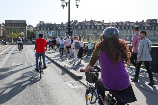 A pied, à vélo, en moto... : les indispensables 