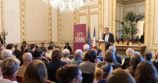 Prix Bordeaux Terre de Solidarités 2023 