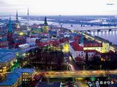 Villes partenaires : Riga