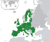 L'Union européenne en 2017