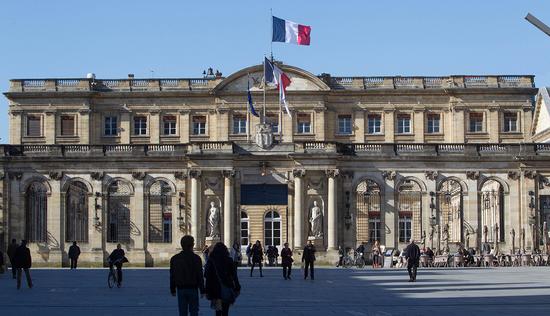 La mairie