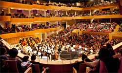 Opéra national de Bordeaux et Auditorium