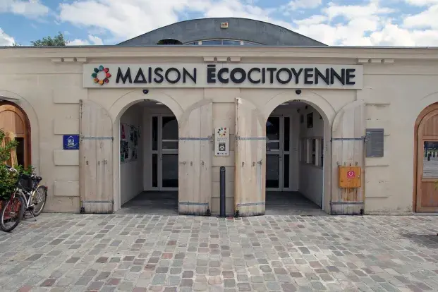 Maison écocitoyenne de Bordeaux