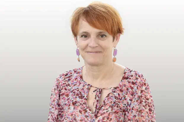 Portrait d'Isabelle Accocéberry