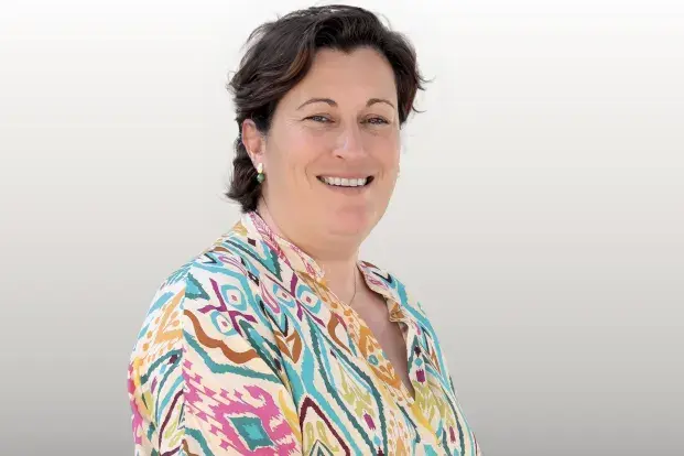 Portrait de Géraldine Amouroux