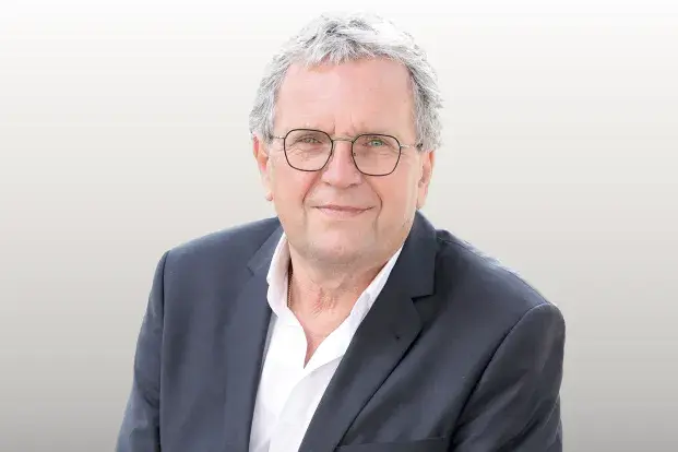 Portrait de Bernard Blanc