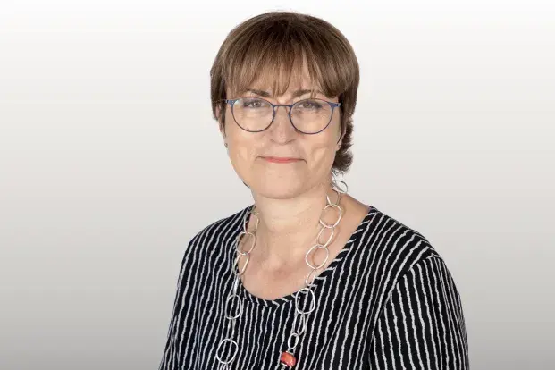 Portrait de Brigitte Bloch