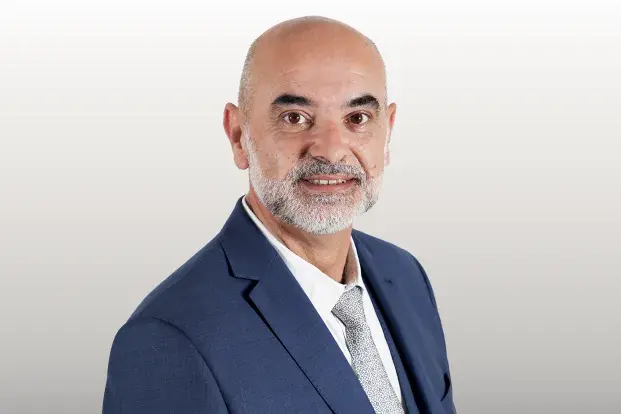 Portrait de Dominique Bouisson