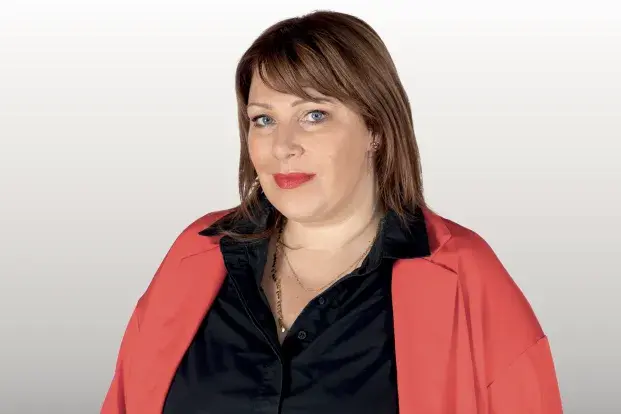 Portrait de Pascale Bousquet-Pitt