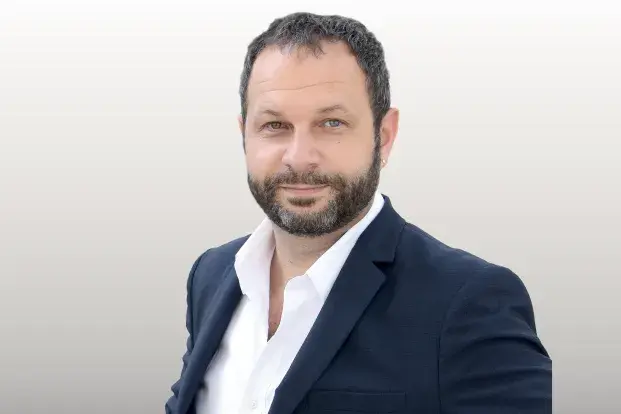 Portrait de Dimitri Boutleux
