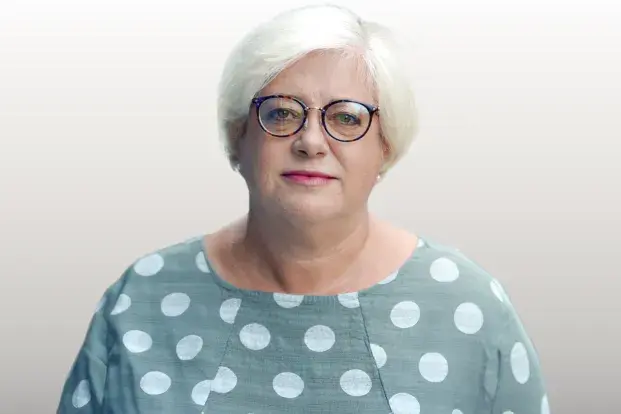 Portrait de Evelyne Cervantes-Descubes