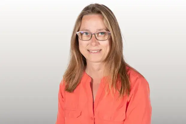 Portrait de Servane Crussière