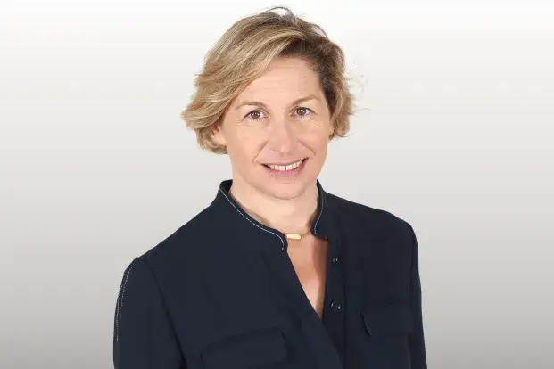 Portrait de Nathalie Delattre