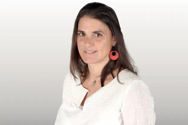Portrait de Ève Demange