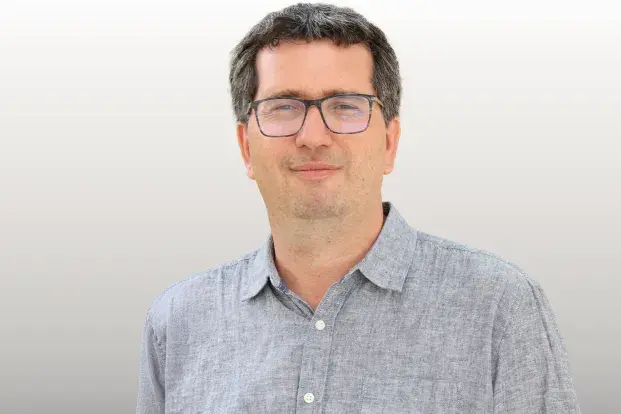 Portrait de Olivier Escots