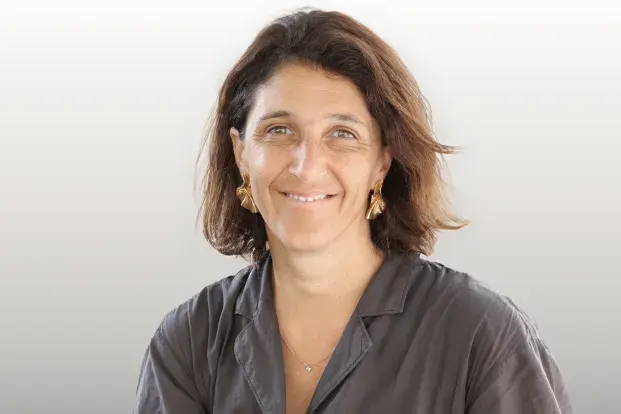Portrait de Catherine Fabre