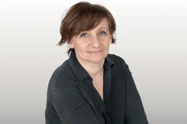 Portrait d'Isabelle Faure