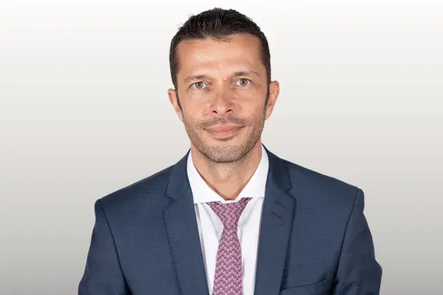 Portrait de Marik Fetouh
