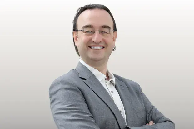 Portrait de Francis Feytout