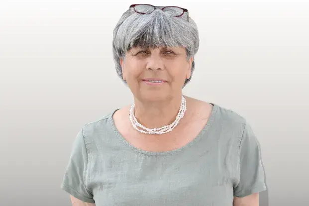 Portrait de Françoise Frémy