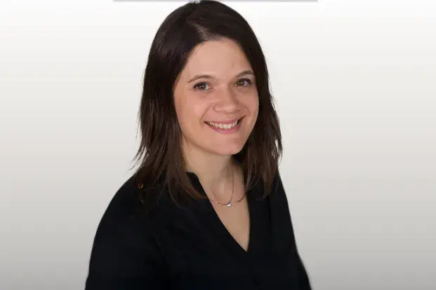 Portrait de Magalie Fronzes