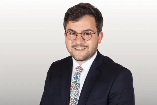 Portrait de Stéphane Gomot
