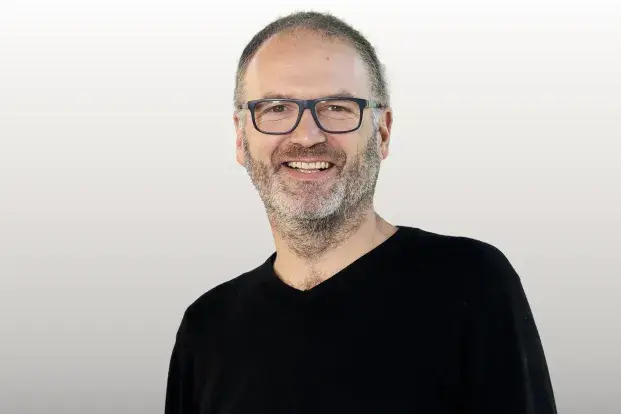 Portrait de Didier Jeanjean