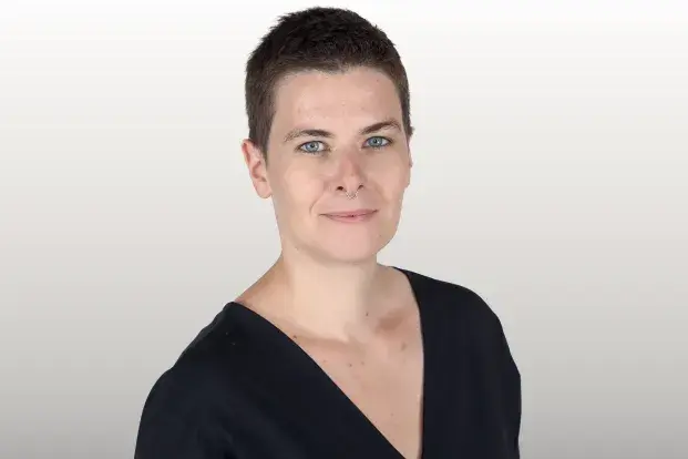 Portrait d'Harmonie Lecerf Meunier
