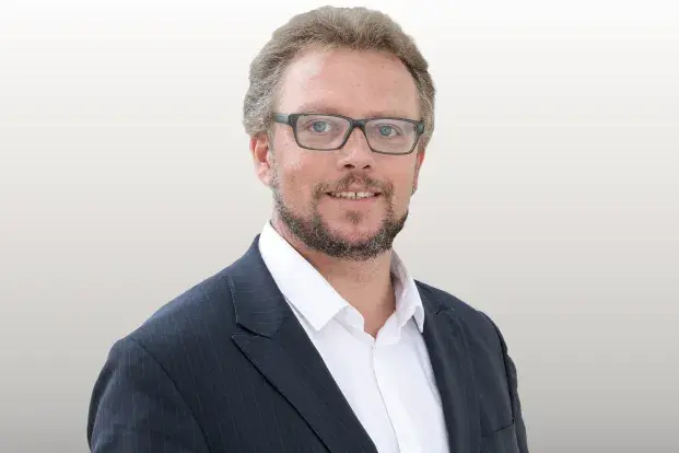Portrait de Matthieu Mangin