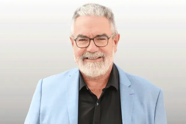 Portrait de Vincent Maurin