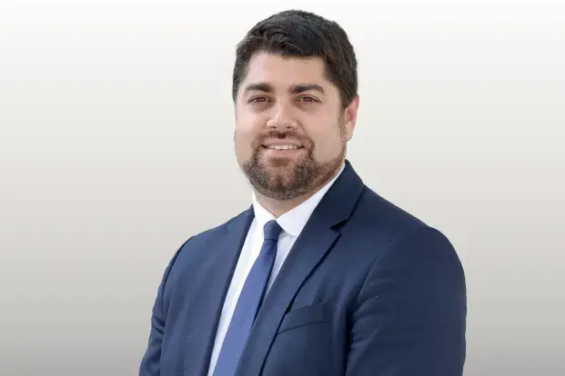 Portrait de Baptiste Maurin