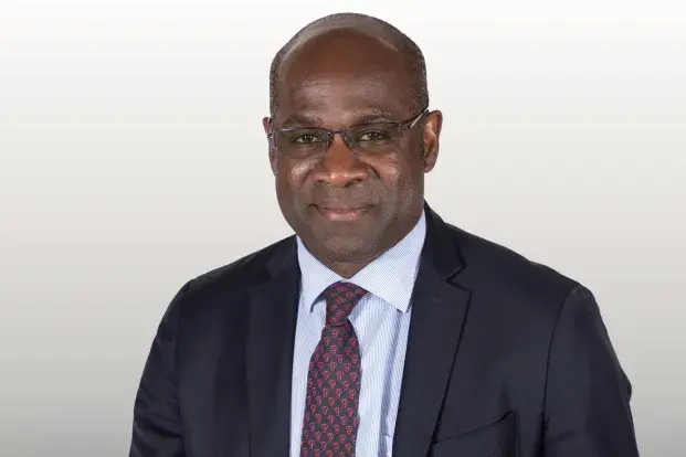 Portrait de Pierre-de-Gaétan Njikam Mouliom
