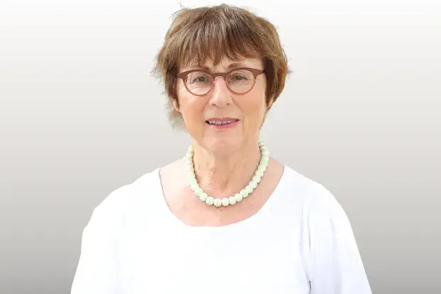 Portrait de Marie-Claude Noël