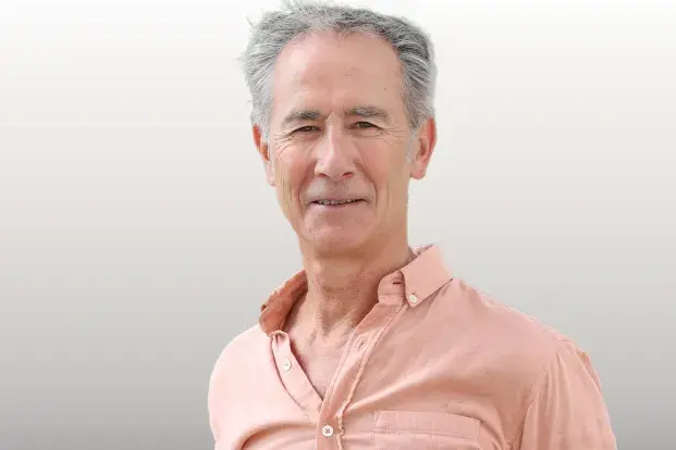 Portrait de Patrick Papadato