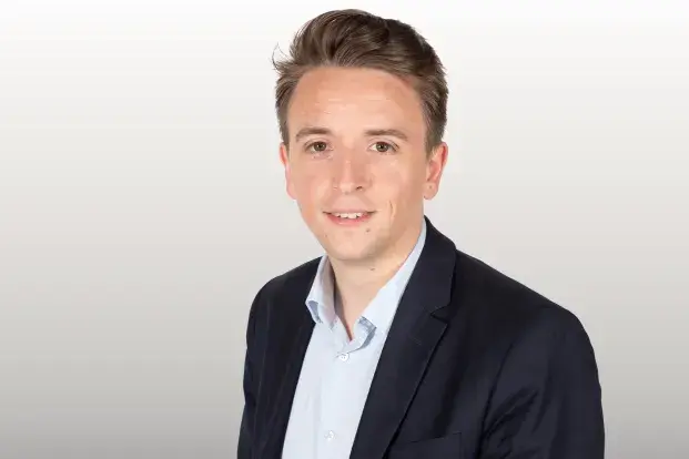 Portrait de Nicolas Pereira