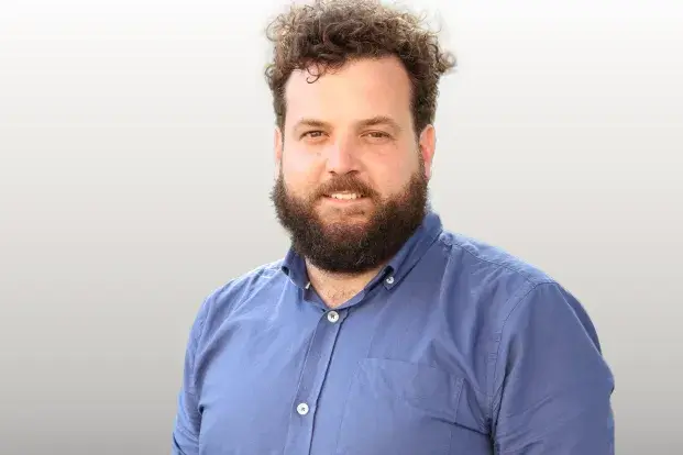 Portrait de Stéphane Pfeiffer