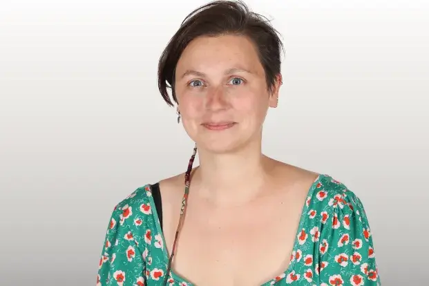 Portrait de Marie-Julie Poulat