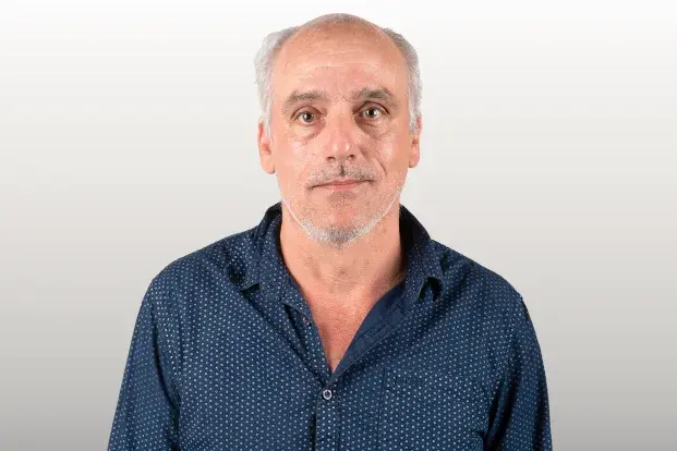 Portrait de Philippe Poutou