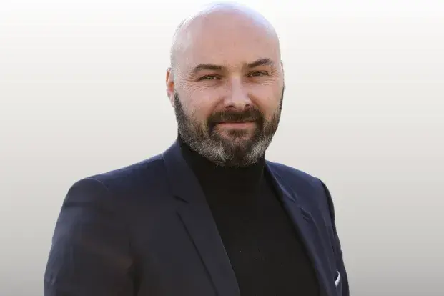 Portrait de Maxime Rosselin