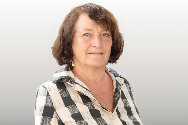 Portrait de Pascale Roux